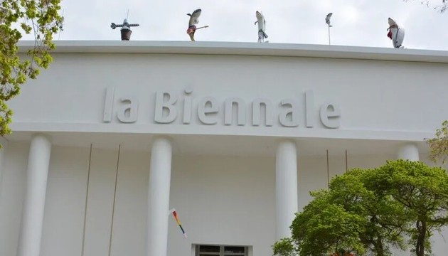 AB'den Venedik Bienali'ne hibe kesintisi